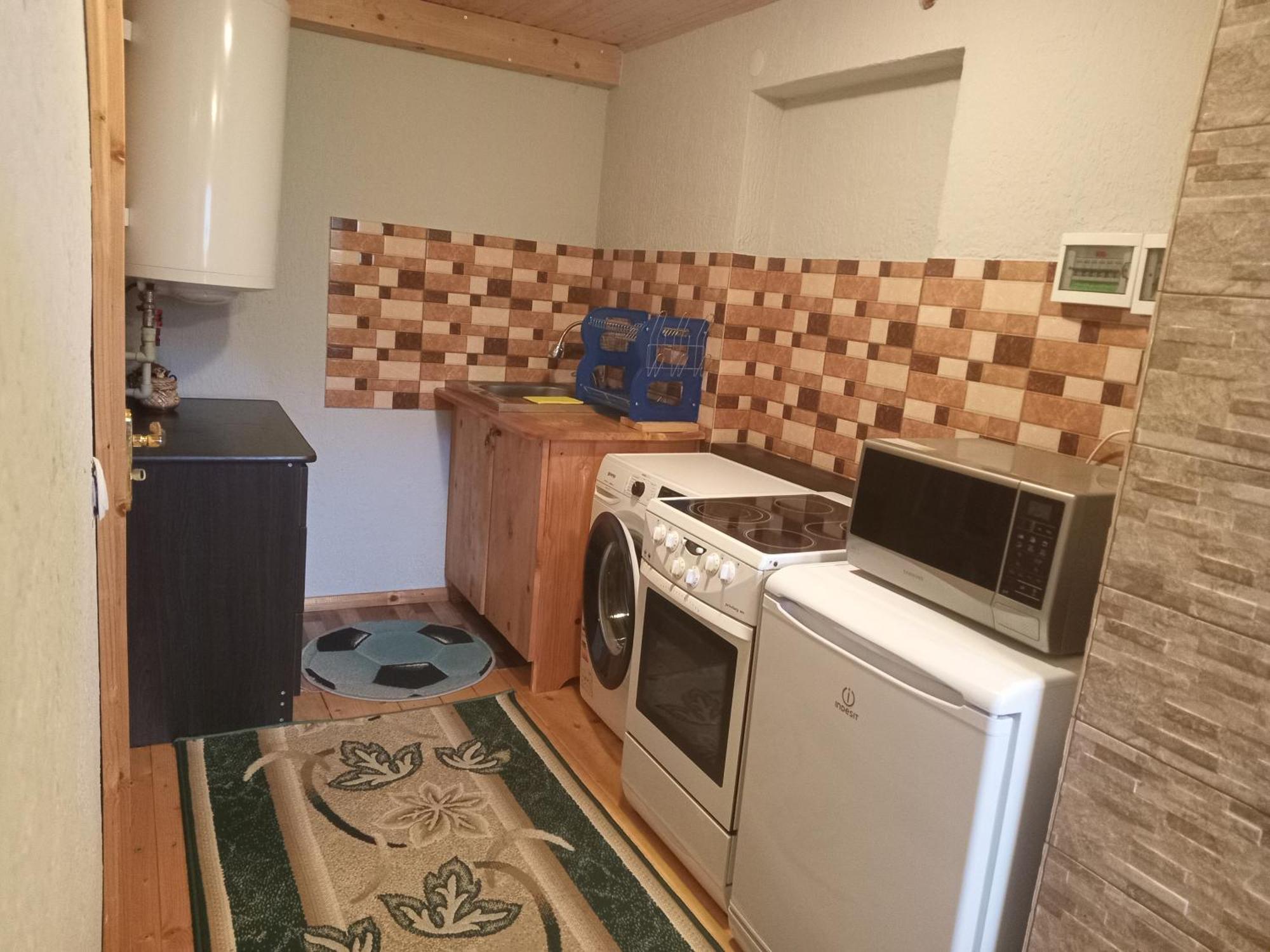 Садиба "Три Царі" Yaremche Exterior foto